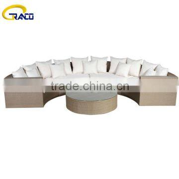 Granco KAL003 Half Round Sofas