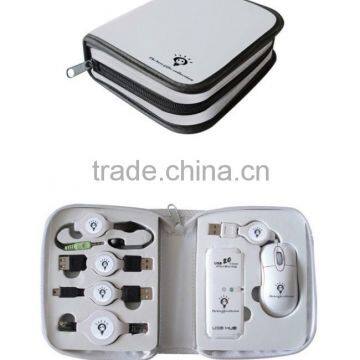 Customized Laptop Portable Travel Gift Usb Kit photo-3