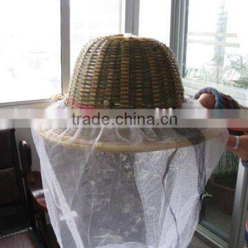 bee protective hat