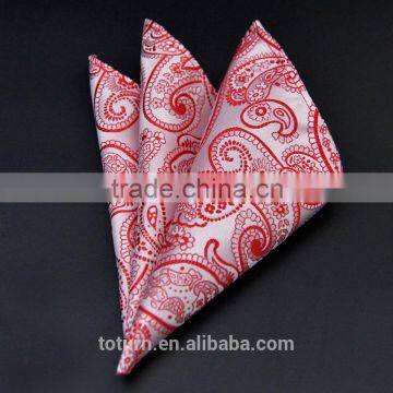 2016 Hot Selling Cheap Factory Price Wholesale Silk Pocket Squares Supplier's Choice photo-5