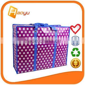 2015 Hot Sale China Non Woven Bag Zipper for Shopping Bag