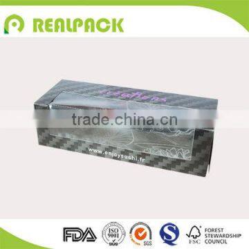 Hot Sale Custom Printed Logo Sushi Packs photo-4
