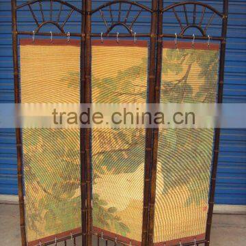 Bamboo Screen 009