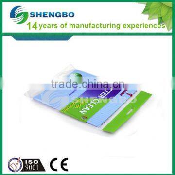 Cleaning Sponge Scouring Pad 18CM*20CM BLUE RED