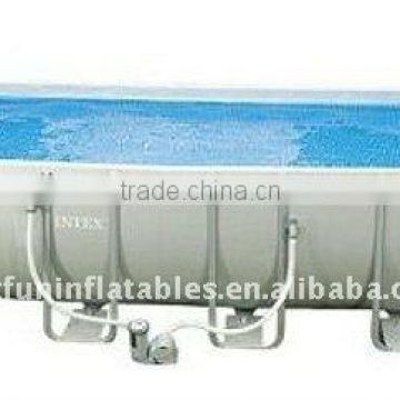 2013 hot sale frame adult swimming pool for sale