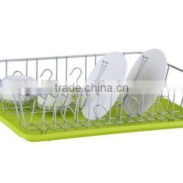 China high quality anti rust dish drying rack & drainer