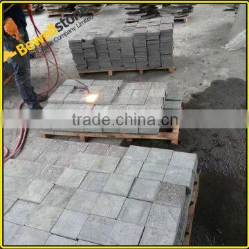 How much natural stone granite paver price per sqm stampo per garden path