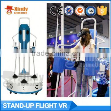 Fashion Modern Flight virtual reality simulator 3d virtual reality glasses 9d movies cinema 9dvr