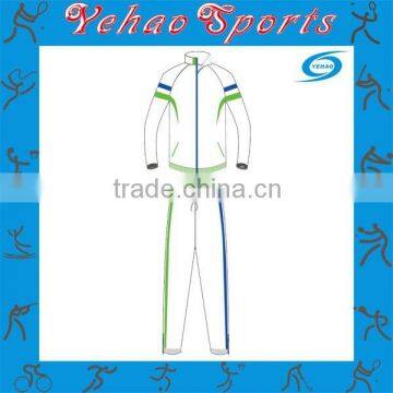 Good Looking Track Suits With Sublimation Sportswear From Guangzhou photo-2