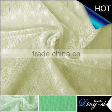 Polyester Mesh Lace Fabric DSN459