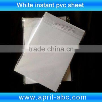 Non-lamination Pvc Sheet for Plastic id Pvc Card photo-2