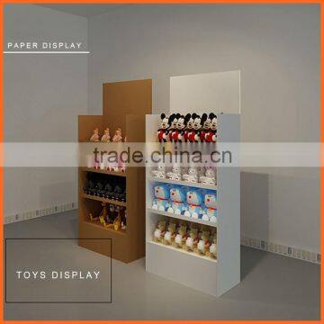 Eco-friendlly Recyclable Cardboar Display Stand ,carton Display, Display Rack, Paper Display Stand photo-2