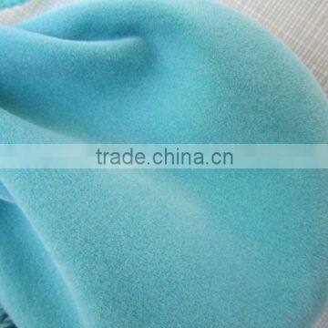 Customized Velvet Pouch Blue photo-5