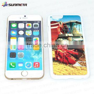 Directly Factory Hot Selling 2D Sublimation Printable Blank Cell Phone Case                        
                                                Quality Choice