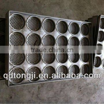 precise aluminum sheet metal fabrication manufacturer of metal stamping and bending parts