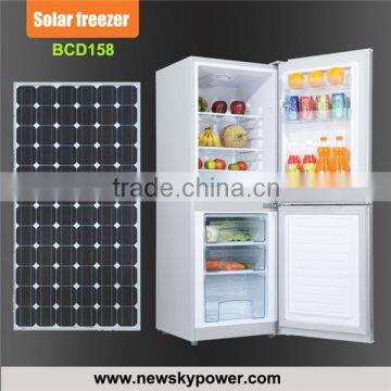 2015 High quality solar powered portable refrigerator refrigerator price battery powered mini fridge