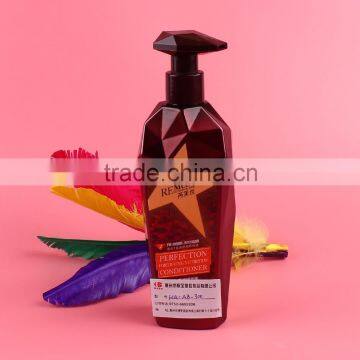 300ml Shampoo purple bottle
