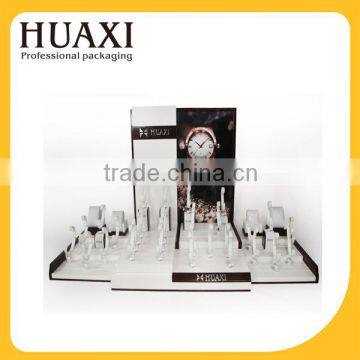 Factory price wooden and metal watch display stand                        
                                                                                Supplier's Choice