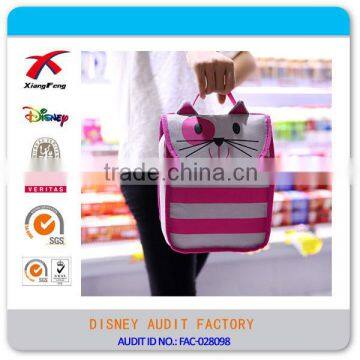 Portable Insulated Small Lunch Bag for Food