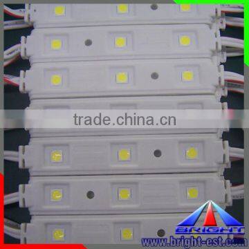 LED Injection Module 2/3/4 Chips With IP65 IP67 Waterproof DC 12v LED Module photo-2