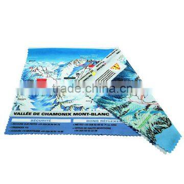 Custom print microfiber lens cleaning cloths                        
                                                Quality Choice