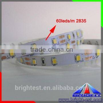 NEW SMD2835 60led Flexible Strip Light Home Decoration Free Shipping HOT