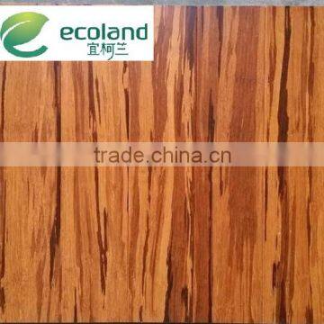 Strand Woven Zebra Stained Bamboo Flooring