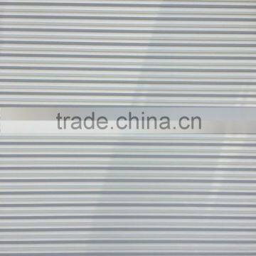 single layer fashion new and unusual discount ZEBRA BLINDS FABRIC