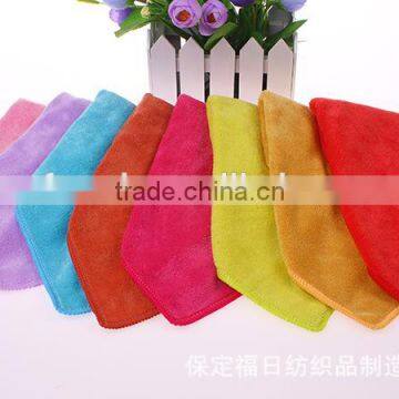 100 Cotton Small Cheap China Exporter Colorful Cotton Face Towel photo-6