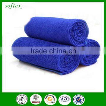 China supply super moisture wicking car cleaning wash cloth