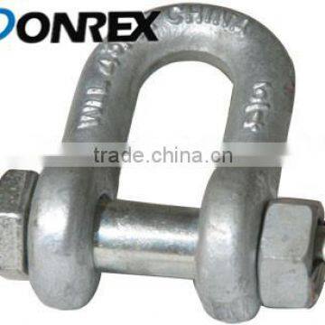 US Screw Pin Anchor Shackle