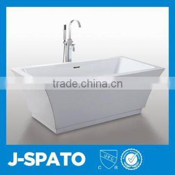 Modern CUPC Certificated Freestanding Bathtub JS-6817