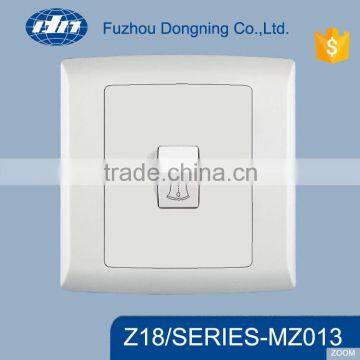 Muti-Function Wall Switch 1 Gang 1 Way Switch MZ013                        
                                                Quality Choice