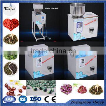 Green tea packaging machine,quantitative Packager machines for all kinds of the tea