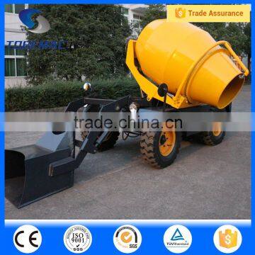 2016 TOBEMAC CMT-500 Self Loading Concrete Mixer Truck for Sale Supplier's Choice photo-3