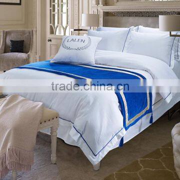 High class five star hotel bedding duvet set