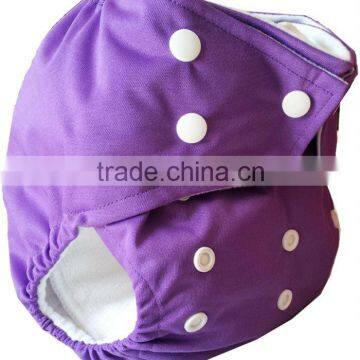 Double row snaps baby cloth diaper ,Environmental Protection Baby Nappy Cloth Diapers