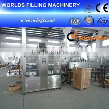 Brand new labeling machine