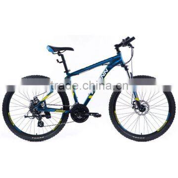 26" 24SP,Disc Brake, Aluminium Alloy, surpass mountain bike