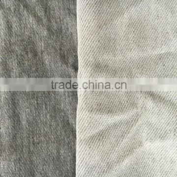 China Supplier Knitted Lining Twill 65% 35% Tc Pocketing Fabric photo-3