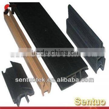 Extrusion Rubber Gasket For Aluminium Windows