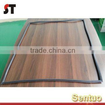 Overmolding Custom Rubber/Epdm Profile for cupboard