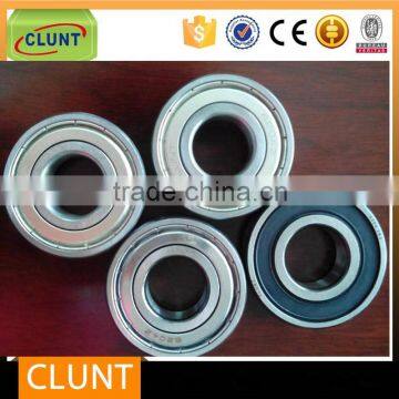 manufacture best price deep groove ball bearing 6008 rs zz