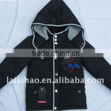 Comfortable!! baby boy winter coats