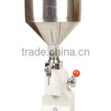 Manual Filling Machine 5-70ml for cream, shampoo, cosmetic