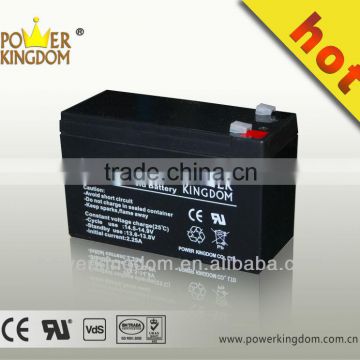 12v7.5ah battery 12v ups rechargeable battery ups battery 12v 7.5ah