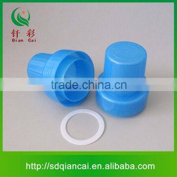 58mm plastic softener cap,PP plastic bottle cap