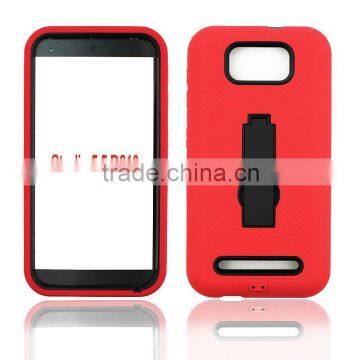 Latest wholesales price popular tough robot shockproof PC+Silicone rubber case for Blu studio 5.5 D610