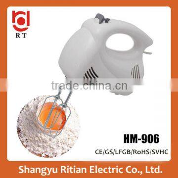 Multifunction hand electric egg beater/crank egg beater/hand beater