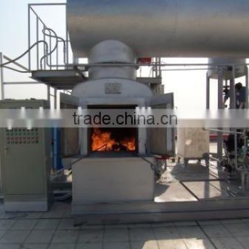 Waste Incinerator for medical Industry/sewage treatment equipment